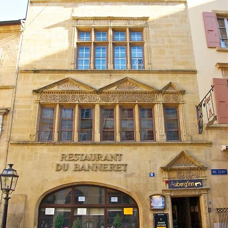 Aux Chambres Du Banneret Neuchâtel Esterno foto